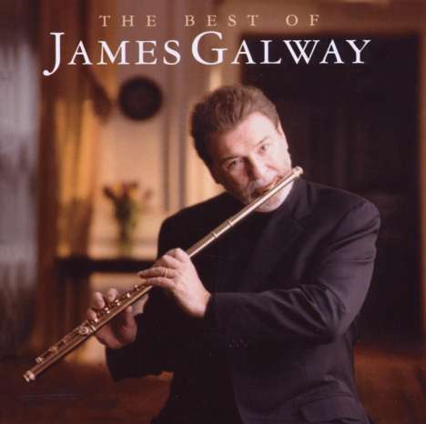 James Galway - The Best of, CD