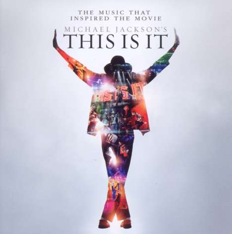 Michael Jackson (1958-2009): This Is It, 2 CDs