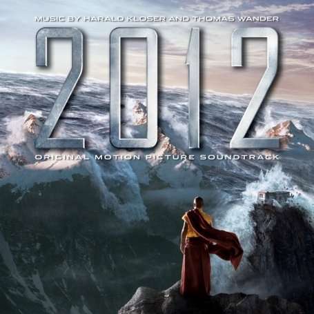 Filmmusik: 2012 Original Motion Picture Soundtrack, CD
