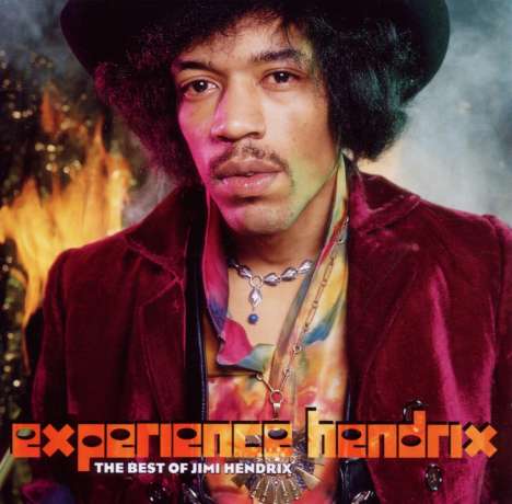 Jimi Hendrix (1942-1970): Experience Hendrix: The Best Of Jimi Hendrix, CD
