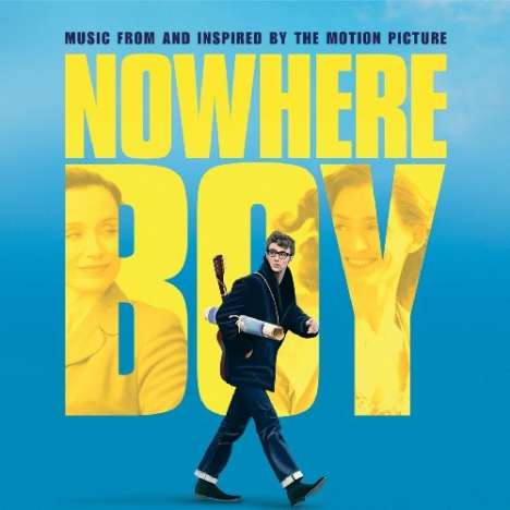 Filmmusik: Nowhere Boy, 2 CDs