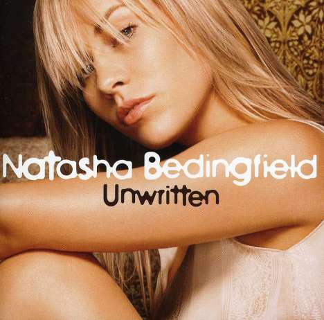 Natasha Bedingfield: Unwritten, CD