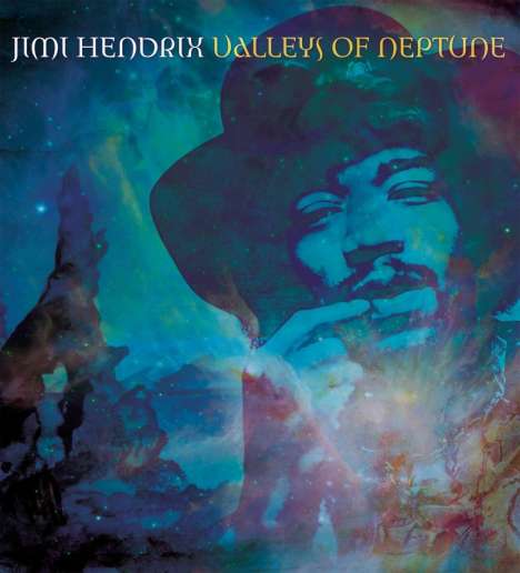 Jimi Hendrix (1942-1970): Valleys Of Neptune (180g), 2 LPs