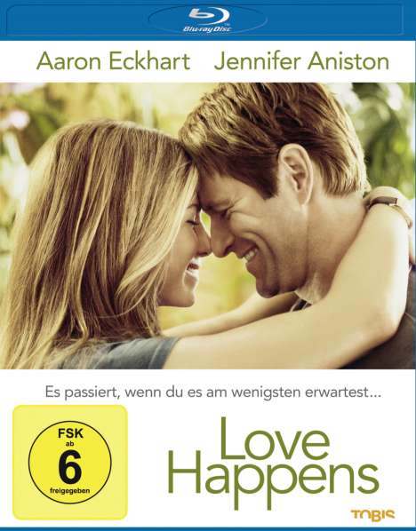 Love Happens (Blu-ray), Blu-ray Disc