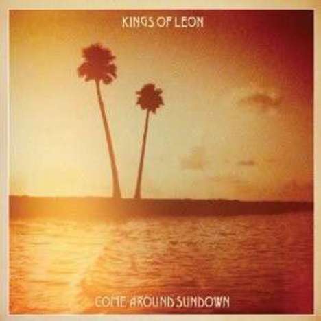 Kings Of Leon: Come Around Sundown (180g), 2 LPs