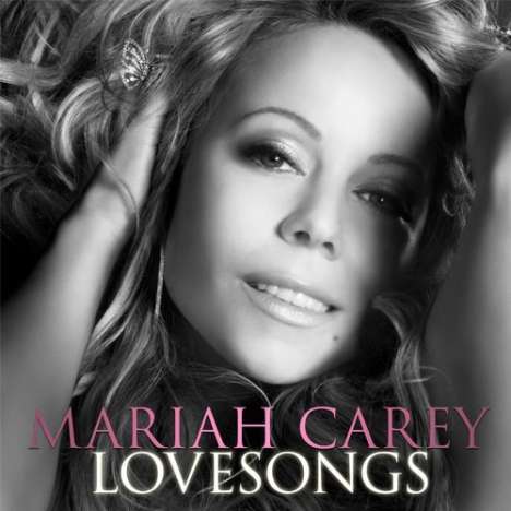Mariah Carey: Lovesongs, CD