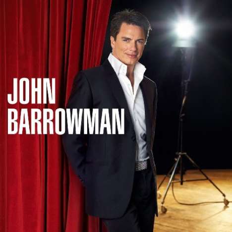 John Barrowman: John Barrowman, CD