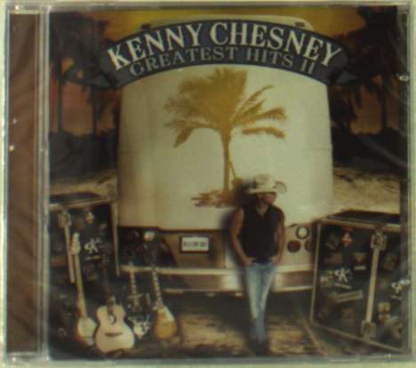 Kenny Chesney: Vol. 2-Greatest Hits, CD