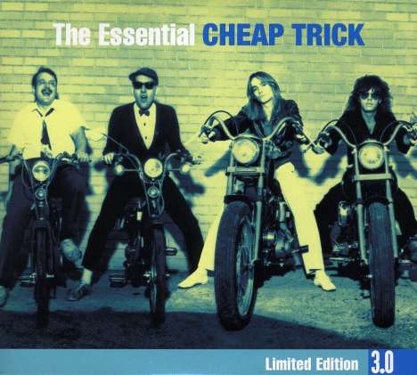 Cheap Trick: Essential 3.0, CD