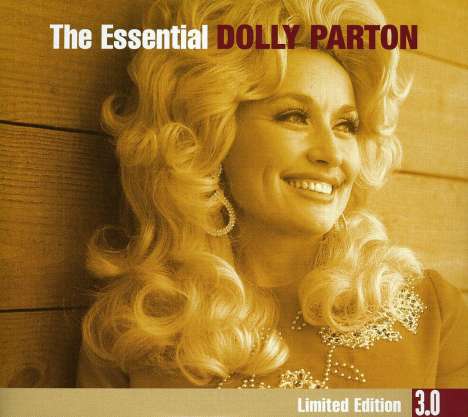 Dolly Parton: Essential 3.0 (Ltd.Edition), 3 CDs