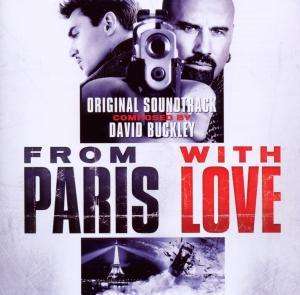 Filmmusik: From Paris With Love, CD