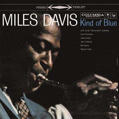 Miles Davis (1926-1991): Kind Of Blue (180g), LP