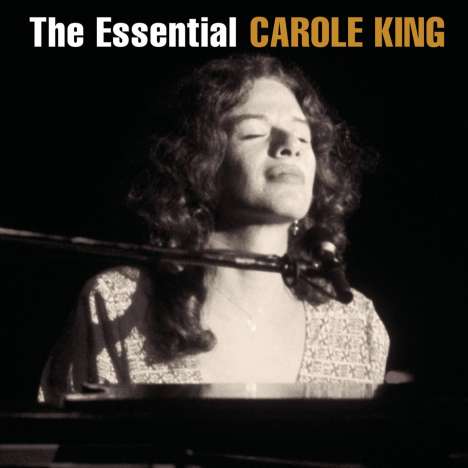 Carole King: Essential Carole King, 2 CDs