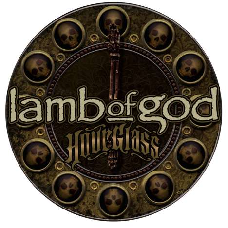 Lamb Of God: Hourglass =6Lp Box=, 6 LPs
