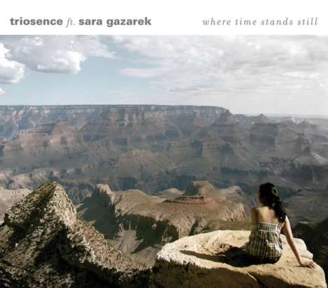 Triosence: Where Time Stands Still (Ltd. Edition), CD