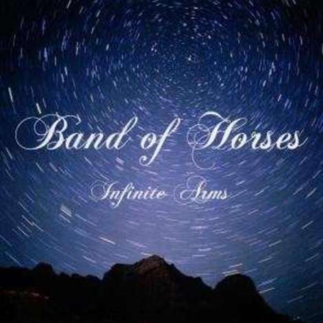 Band Of Horses: Infinite Arms, CD