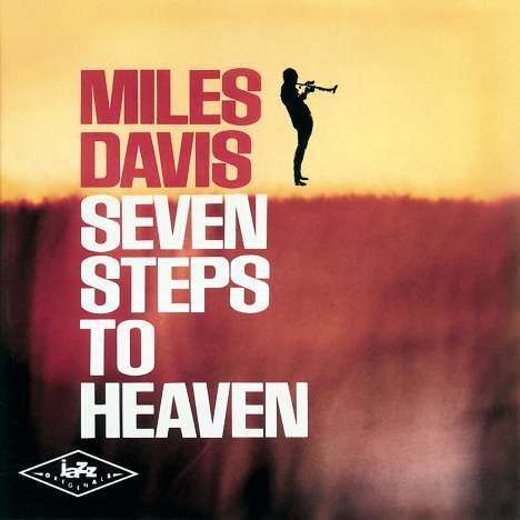 Miles Davis (1926-1991): Seven Steps To Heaven, CD