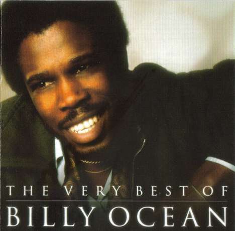 Billy Ocean: The Very Best Of Billy Ocean, LP