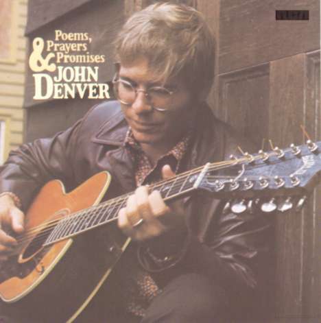 John Denver: Poems, Prayers &amp; Promises, CD