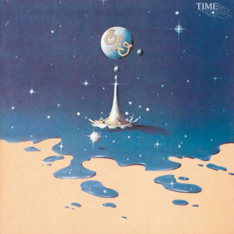 Electric Light Orchestra: Time, CD