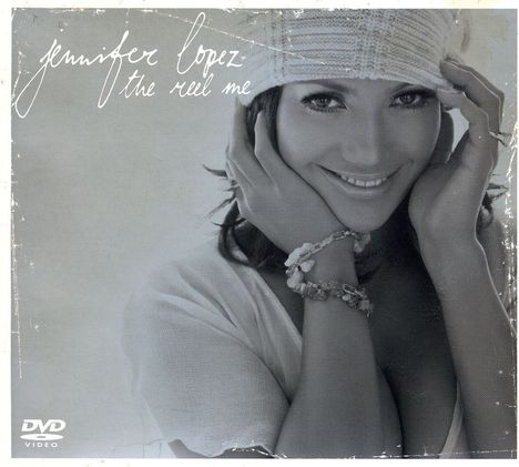 Jennifer Lopez: Reel Me (CD + DVD Ländercode 1), CD