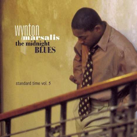 Wynton Marsalis (geb. 1961): Vol. 5-Midnight Blues Standard, CD