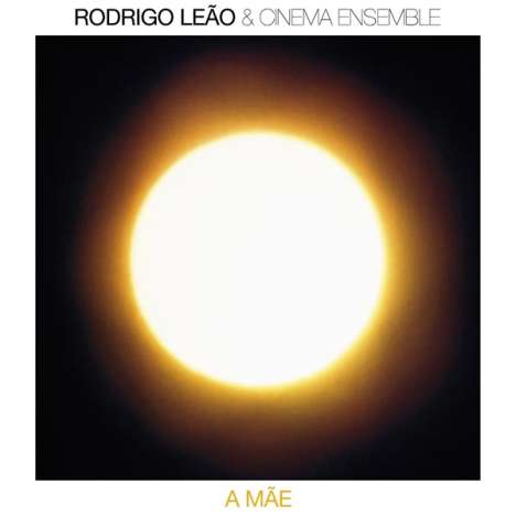 Rodrigo Leão: A Mae, CD