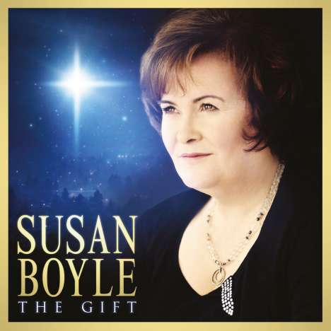 Susan Boyle: The Gift, CD