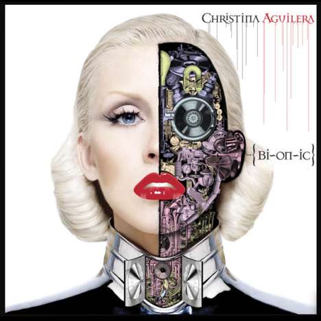 Christina Aguilera: Bionic, CD