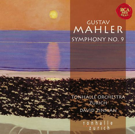 Gustav Mahler (1860-1911): Symphonie Nr.9, 2 Super Audio CDs