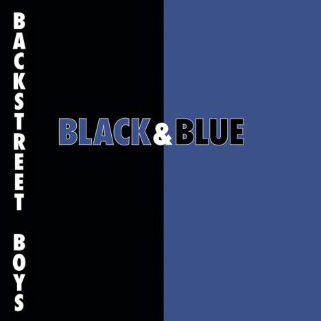 Backstreet Boys: Black &amp; Blue (13 Tracks), CD