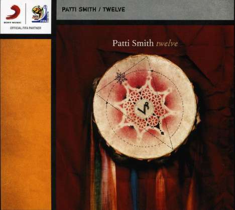 Patti Smith: Twelve, CD
