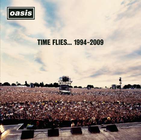 Oasis: Time Flies: 1994 - 2009, 2 CDs