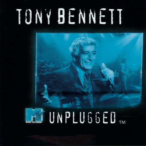 Tony Bennett (1926-2023): MTV Unplugged, CD