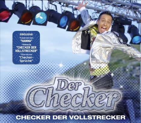 Checker (Thomas Karaoglan / DSDS): Checker der Vollstrecker, Maxi-CD