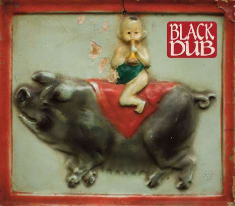 Black Dub: Black Dub, CD