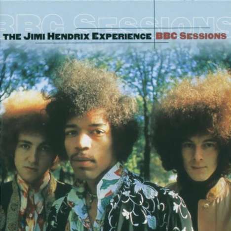 Jimi Hendrix (1942-1970): BBC Sessions (180g), 3 LPs