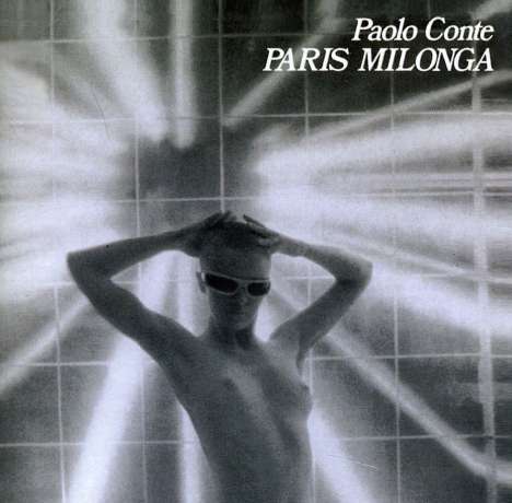 Paolo Conte: Paris Milonga, CD