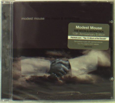 Modest Mouse: Moon &amp; Antarctica (10th-Anniversary-Edition), CD