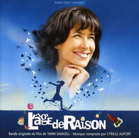 OST: Filmmusik: L''Age De Raison, CD