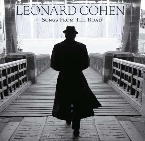 Leonard Cohen (1934-2016): Songs From The Road - Live (180g), 2 LPs