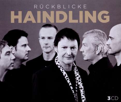 Haindling: Rückblicke: Das Beste von Haindling, 3 CDs