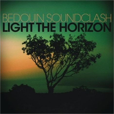 Bedouin Soundclash: Light The Horizon, LP