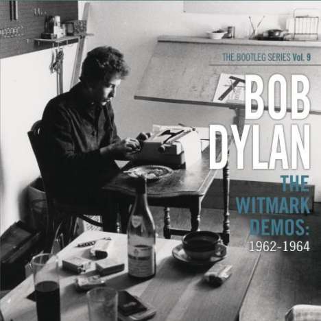 Bob Dylan: The Witmark Demos 1962-1964: The Bootleg Series Vol.9 (180g), 4 LPs
