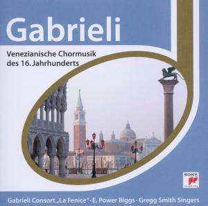 Giovanni Gabrieli (1557-1612): Gabrieli in San Marco - The Glory of Gabrieli, CD