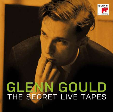 Glenn Gould - The Secret Live Tapes, CD