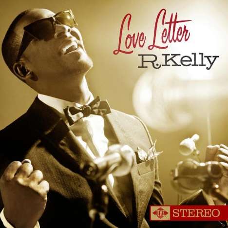 R. Kelly: Love Letter, CD