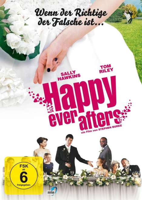 Happy Ever After, DVD