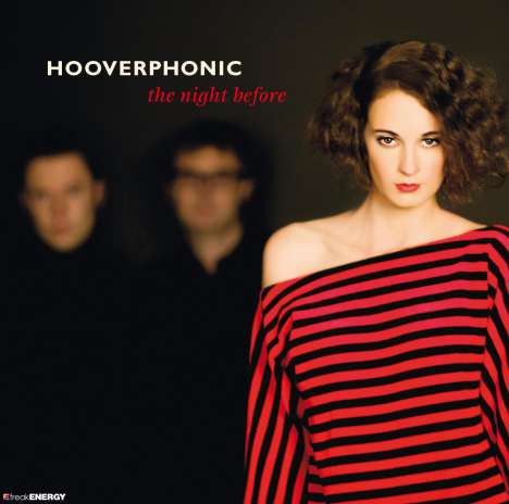 Hooverphonic: The Night Before, CD