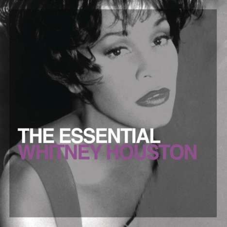 Whitney Houston: The Essential Whitney Houston, 2 CDs